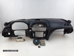 Begagnade Airbag set + instrumentbräda BMW 6 serie Gran Coupe (F06) M6 V8 32V Competition Package Pris € 1.250,00 Marginaltabell erbjuds av Autobedrijf Broekhuis B.V.
