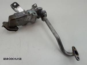 Gebruikte EGR koeler Mitsubishi Space Star (A0) 1.2 12V Prijs € 60,00 Margeregeling aangeboden door Autobedrijf Broekhuis B.V.