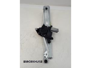 Begagnade Fönstermekanism för bakre dörr, 4-dörrars, höger Opel Insignia Sports Tourer 1.5 Turbo 16V 165 Pris € 75,00 Marginaltabell erbjuds av Autobedrijf Broekhuis B.V.