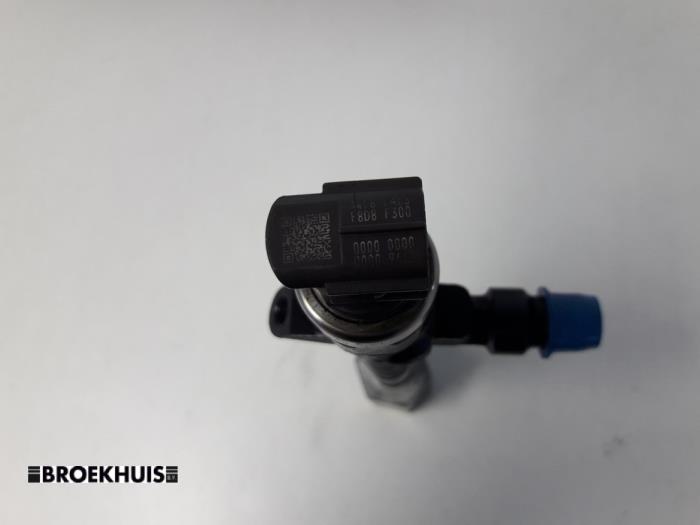 Insprutare (diesel) från en Mazda 6 SportBreak (GH19/GHA9) 2.0 CiDT 16V 2010