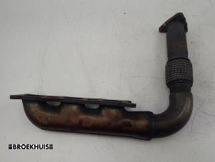 Gebruikte Uitlaatspruitstuk Volkswagen Touareg (7PA/PH) 3.0 TDI V6 24V BlueMotion Technology DPF Prijs € 75,00 Margeregeling aangeboden door Autobedrijf Broekhuis B.V.
