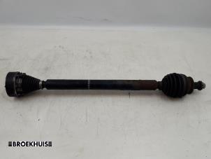 Gebruikte Steekas rechts-voor Seat Ibiza IV (6J5) 1.2 TDI Ecomotive Prijs € 20,00 Margeregeling aangeboden door Autobedrijf Broekhuis B.V.