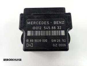 Gebruikte Voorgloei Relais Mercedes E diesel (W124) 2.0 200 D Prijs € 20,00 Margeregeling aangeboden door Autobedrijf Broekhuis B.V.