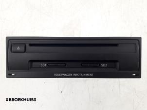 Begagnade Navigeringsmodul Volkswagen Golf VII Variant (AUVV) 1.2 TSI BlueMotion 16V Pris € 375,00 Marginaltabell erbjuds av Autobedrijf Broekhuis B.V.