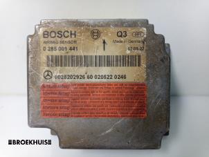 Gebruikte Module Airbag Mercedes E (W211) 2.7 E-270 CDI 20V Prijs € 35,00 Margeregeling aangeboden door Autobedrijf Broekhuis B.V.