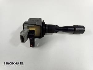 Gebruikte Bobine Daihatsu Cuore (L251/271/276) 1.0 12V DVVT Prijs € 15,00 Margeregeling aangeboden door Autobedrijf Broekhuis B.V.