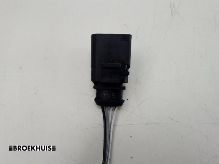 Lambdasond från en Volkswagen Golf VI (5K1) 1.2 TSI BlueMotion 2010