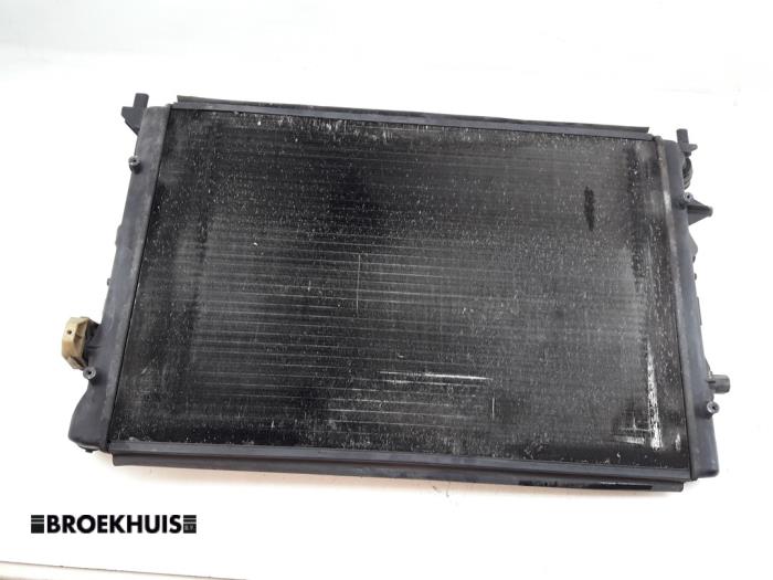 Kylare från en Volkswagen Golf VI (5K1) 1.2 TSI BlueMotion 2010