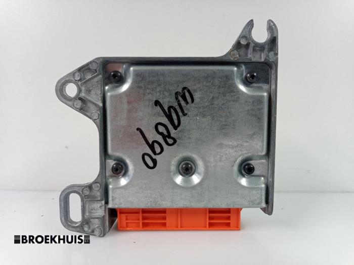 Airbagmodul från en Renault Scénic I (JA) 1.9 D 2000