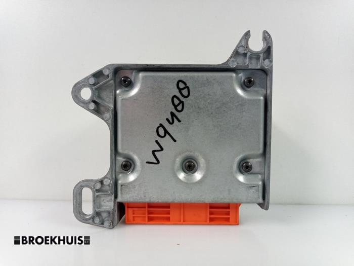 Airbagmodul från en Renault Megane Coupé (DA) 2.0 IDE 16V 2000