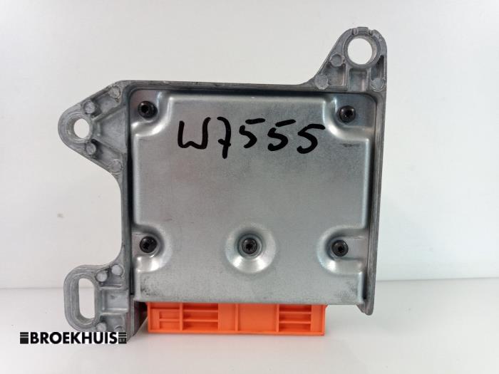 Airbagmodul från en Renault Laguna I (B56) 1.6 16V 1999