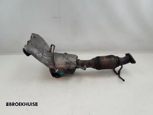 Gebruikte Katalysator Ford Focus 2 Wagon 1.6 16V Prijs € 175,00 Margeregeling aangeboden door Autobedrijf Broekhuis B.V.