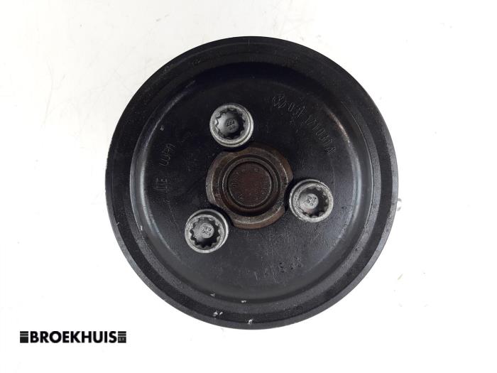 Vattenpump från en Volkswagen Golf VI (5K1) 1.2 TSI BlueMotion 2010