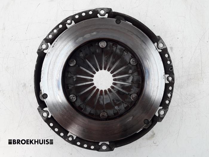 Tryckplåt från en Volkswagen Golf VI (5K1) 1.2 TSI BlueMotion 2010