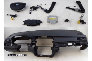 Begagnade Airbag set + instrumentbräda BMW 5 serie Touring (F11) 520d 16V Pris € 750,00 Marginaltabell erbjuds av Autobedrijf Broekhuis B.V.