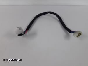 Begagnade Kontaktblock, tändningslås Hyundai H-100 2.5 Turbo Diesel Pris € 20,00 Marginaltabell erbjuds av Autobedrijf Broekhuis B.V.