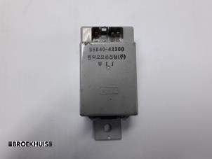 Begagnade Relä Hyundai H-100 2.5 Turbo Diesel Pris € 10,00 Marginaltabell erbjuds av Autobedrijf Broekhuis B.V.