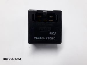 Begagnade Relä Hyundai H-100 2.5 Diesel Pris € 7,50 Marginaltabell erbjuds av Autobedrijf Broekhuis B.V.