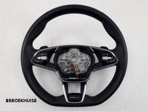 Używane Kierownica Skoda Karoq 1.5 TSI 16V Cena € 150,00 Procedura marży oferowane przez Autobedrijf Broekhuis B.V.