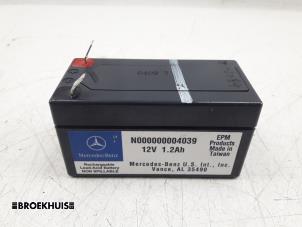 Begagnade Batteri Mercedes ML II (164/4JG) 3.0 ML-280 CDI 4-Matic V6 24V Pris € 25,00 Marginaltabell erbjuds av Autobedrijf Broekhuis B.V.