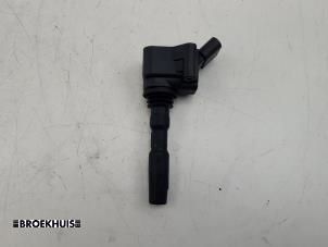 Begagnade Tändspole Volkswagen Golf Sportsvan (AUVS) 1.2 TSI 16V Pris € 10,00 Marginaltabell erbjuds av Autobedrijf Broekhuis B.V.