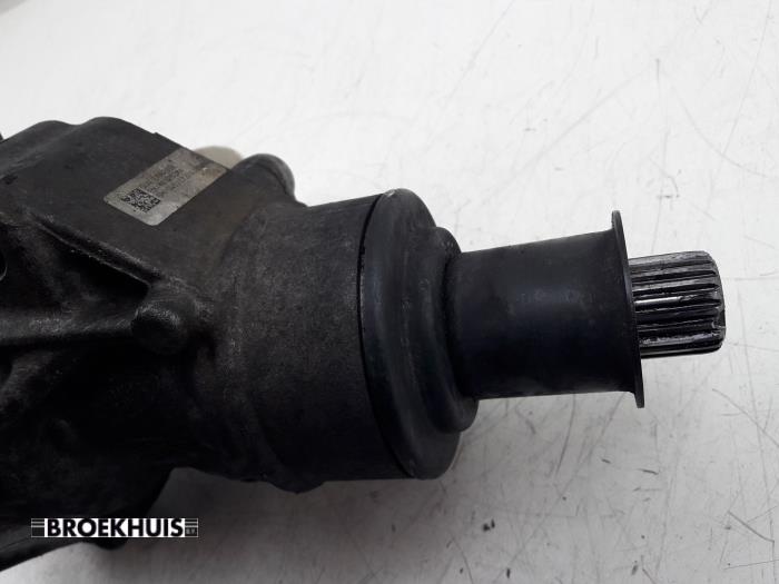 Främre differential från en Land Rover Range Rover Velar (LY) 3.0 D300 AWD 2018