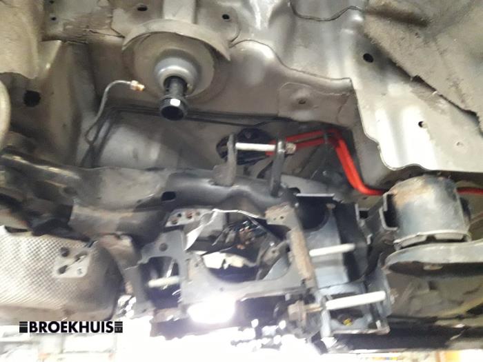 Underram från en Land Rover Range Rover Velar (LY) 3.0 D300 AWD 2018