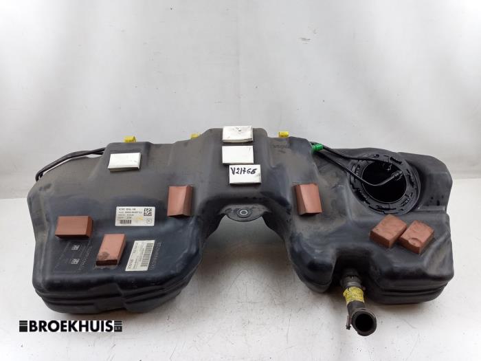 Tank från en Land Rover Range Rover Velar (LY) 3.0 D300 AWD 2018