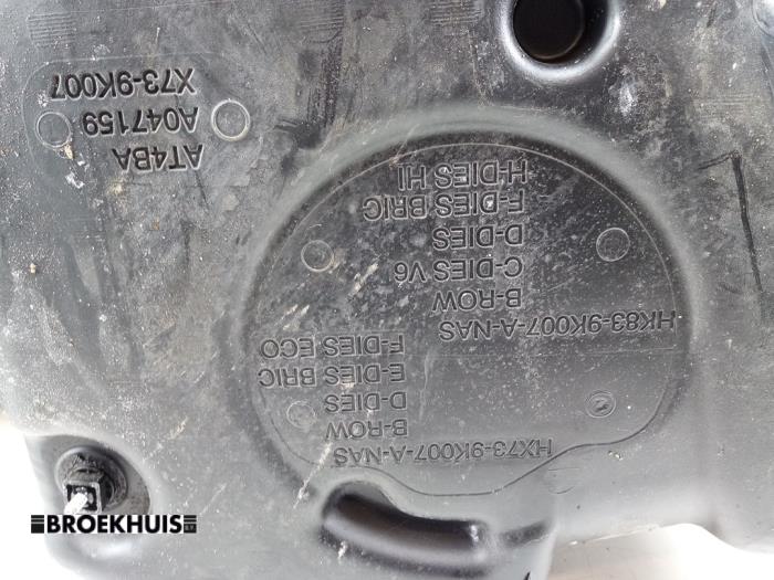 Tank från en Land Rover Range Rover Velar (LY) 3.0 D300 AWD 2018