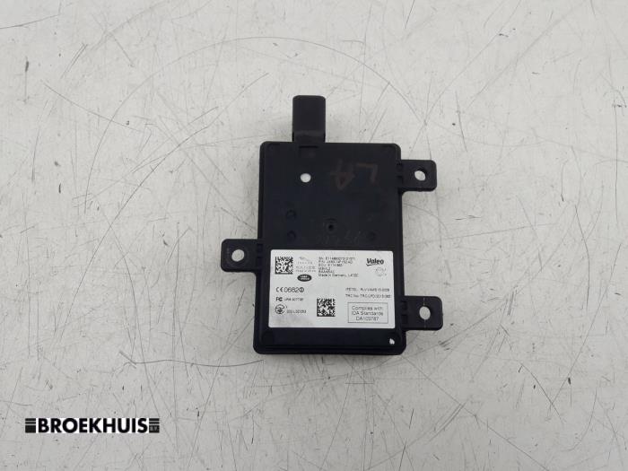 Dödvinkelsensor från en Land Rover Range Rover Velar (LY) 3.0 D300 AWD 2018