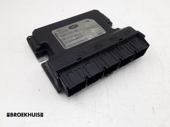 Luftfjädringsmodul från en Land Rover Range Rover Velar (LY) 3.0 D300 AWD 2018