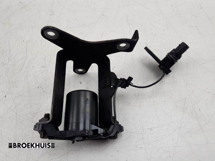 Oljenivåsensor från en Mercedes-Benz ML II (164/4JG) 3.0 ML-280 CDI 4-Matic V6 24V 2008