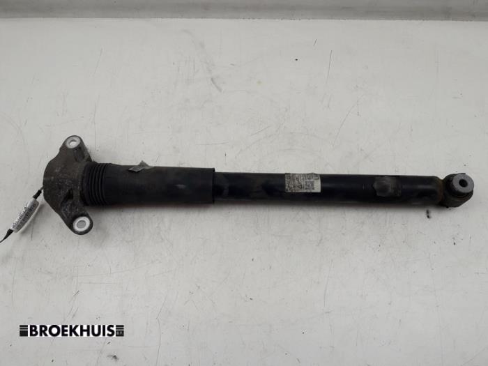 Stötdämparstång, vänster bak från en Land Rover Range Rover Velar (LY) 3.0 D300 AWD 2018