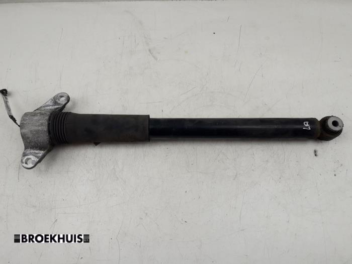 Stötdämparstång, vänster bak från en Land Rover Range Rover Velar (LY) 3.0 D300 AWD 2018