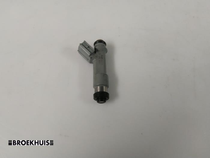 Insprutare (bensin) från en Citroën C1 1.0 Vti 68 12V 2018