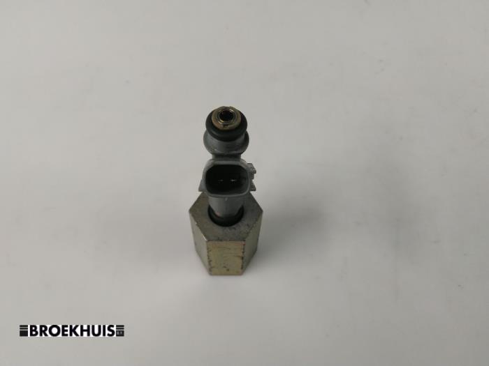 Insprutare (bensin) från en Citroën C1 1.0 Vti 68 12V 2018