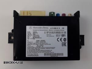 Gebruikte Communicatie module Mercedes A (W176) 1.5 A-180 CDI, A-180d 16V Prijs € 80,00 Margeregeling aangeboden door Autobedrijf Broekhuis B.V.