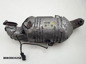 Używane Filtr czastek stalych Peugeot 308 SW (L4/L9/LC/LJ/LR) 1.6 BlueHDi 120 Cena € 200,00 Procedura marży oferowane przez Autobedrijf Broekhuis B.V.