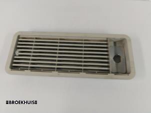 Begagnade Luftraster bak Fiat Ducato (243/244/245) 2.8 JTD VGT Pris € 48,40 Inklusive moms erbjuds av Autobedrijf Broekhuis B.V.