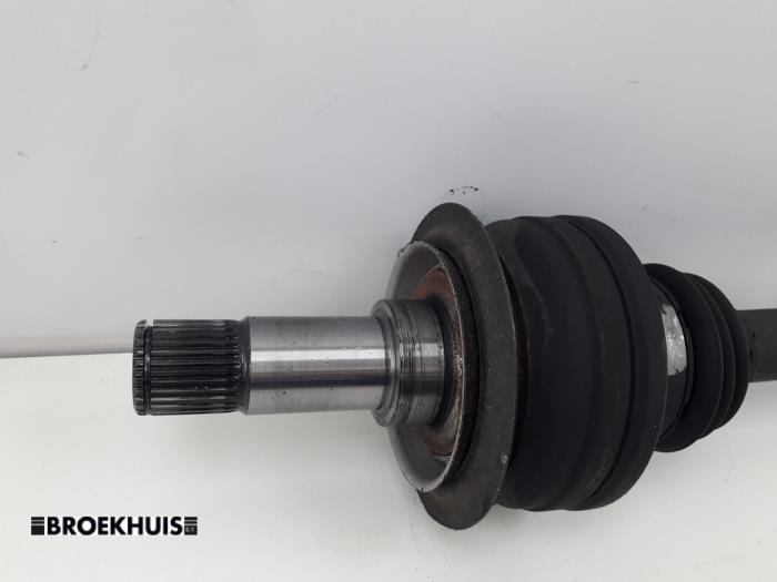 Drivaxel, höger bak från en Mercedes-Benz Vito (447.6) 2.2 119 CDI 16V BlueTEC 2020