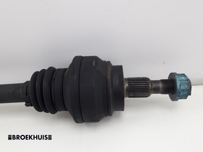 Drivaxel, höger bak från en Mercedes-Benz Vito (447.6) 2.2 119 CDI 16V BlueTEC 2020