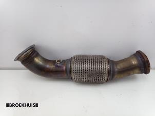 Begagnade Avgassystem, främre del Mercedes Sprinter 3,5t (907.6/910.6) 311 CDI 2.0 D RWD Pris € 60,50 Inklusive moms erbjuds av Autobedrijf Broekhuis B.V.