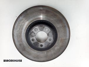 Begagnade Främre bromsskiva Landrover Range Rover Sport (L1) 3.0 V6 P460e Pris € 275,00 Marginaltabell erbjuds av Autobedrijf Broekhuis B.V.