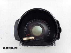 Używane Licznik kilometrów KM Citroen C1 1.0 Vti 68 12V Cena € 50,00 Procedura marży oferowane przez Autobedrijf Broekhuis B.V.