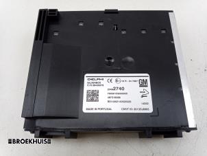 Begagnade Radio Opel Insignia Sports Tourer 2.0 CDTI 16V 4x4 Pris € 40,00 Marginaltabell erbjuds av Autobedrijf Broekhuis B.V.