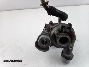 Gebruikte Turbo Renault Clio III (BR/CR) 1.5 dCi FAP Prijs € 140,00 Margeregeling aangeboden door Autobedrijf Broekhuis B.V.