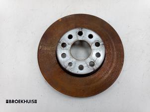 Gebruikte Remschijf voor Audi A3 Limousine (8YS) 1.0 30 TFSI 12V Mild Hybrid Prijs € 35,00 Margeregeling aangeboden door Autobedrijf Broekhuis B.V.