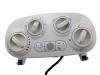 Fiat 500 (312) 1.2 Chaufage Bedieningspaneel
