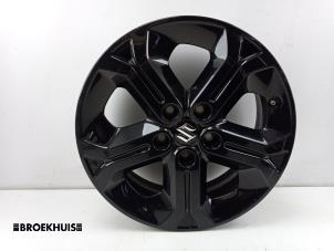 Begagnade Hjul Suzuki Vitara (LY/MY) 1.4 S Turbo 16V Pris € 150,00 Marginaltabell erbjuds av Autobedrijf Broekhuis B.V.