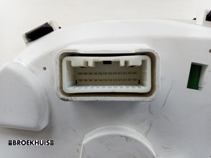 Vägmätare KM från en Suzuki Vitara (LY/MY) 1.4 S Turbo 16V 2017